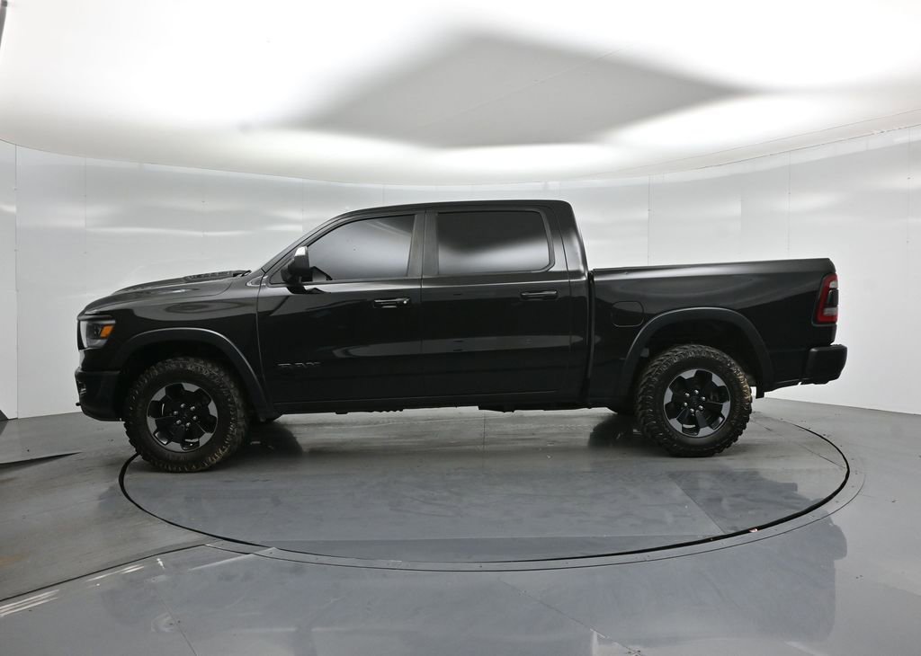 Used 2019 RAM 1500 Rebel w/ Rebel Level 2 Equipment Group AWD/4WD image 28