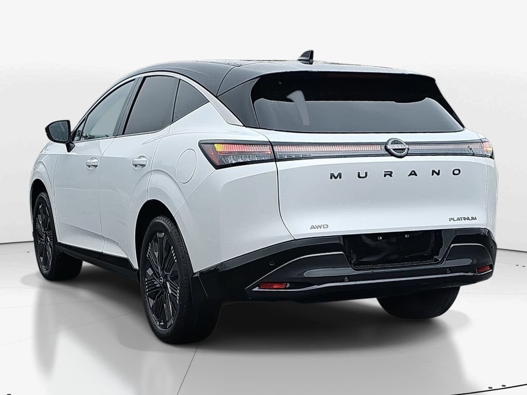 New 2026 Nissan Murano Platinum w/ Cargo Package AWD/4WD image 7