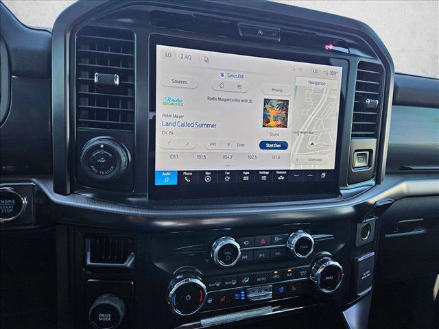 New 2026 Ford F150 Lariat w/ Equipment Group 502A High image 12