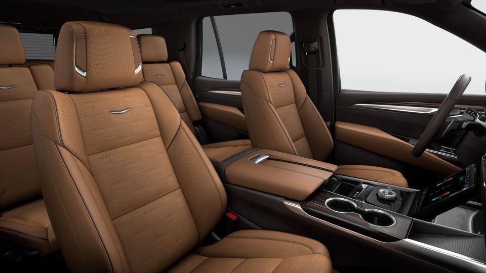 New 2027 Cadillac Escalade Luxury AWD/4WD image 21