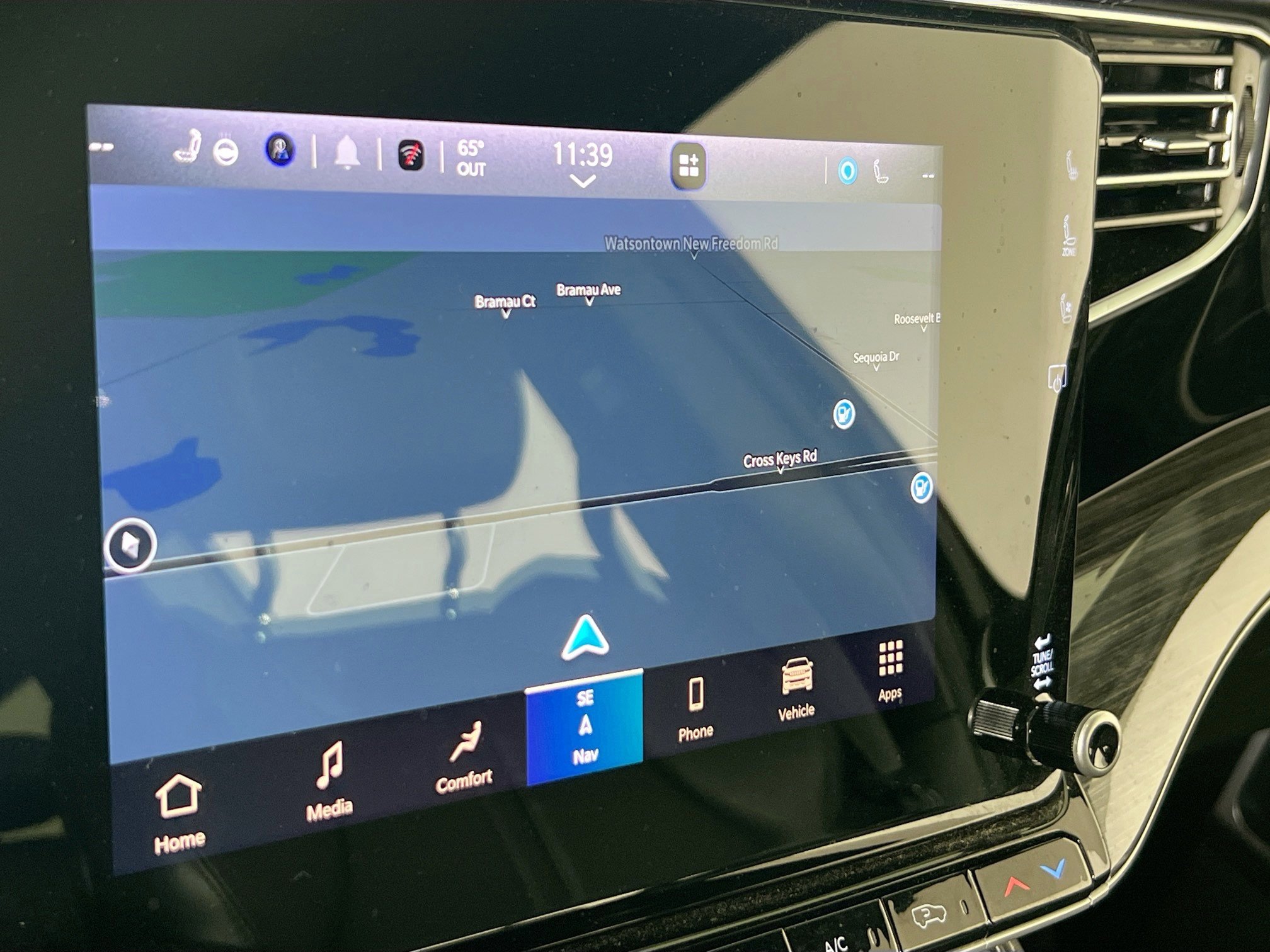 Used 2022 Jeep Wagoneer Series II image 12