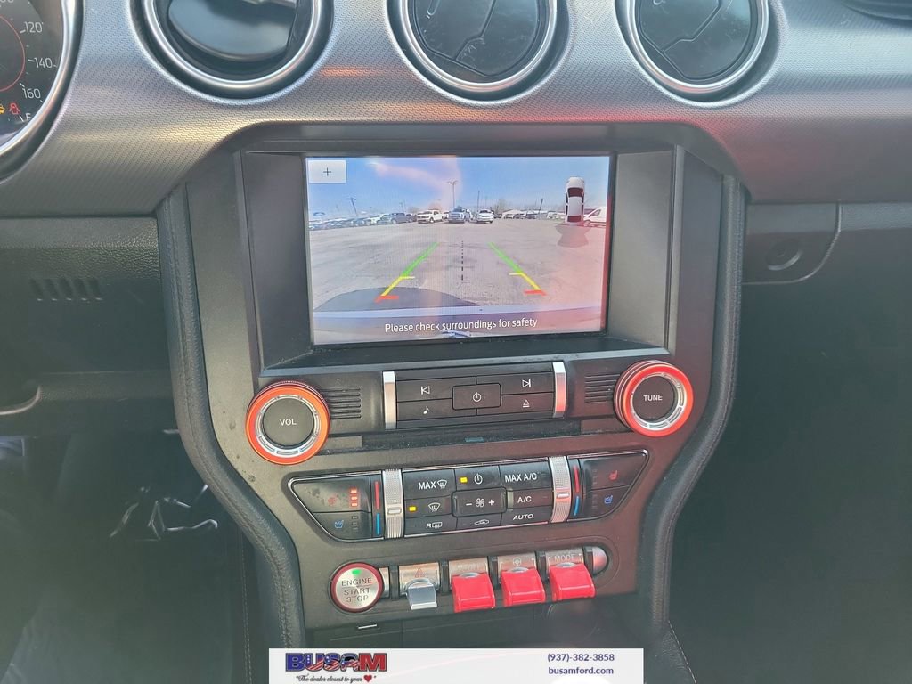 Used 2020 Ford Mustang Premium w/ Equipment Group 201A image 20