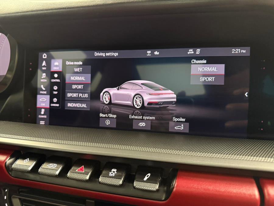 Used 2021 Porsche 911 Carrera 4S image 95
