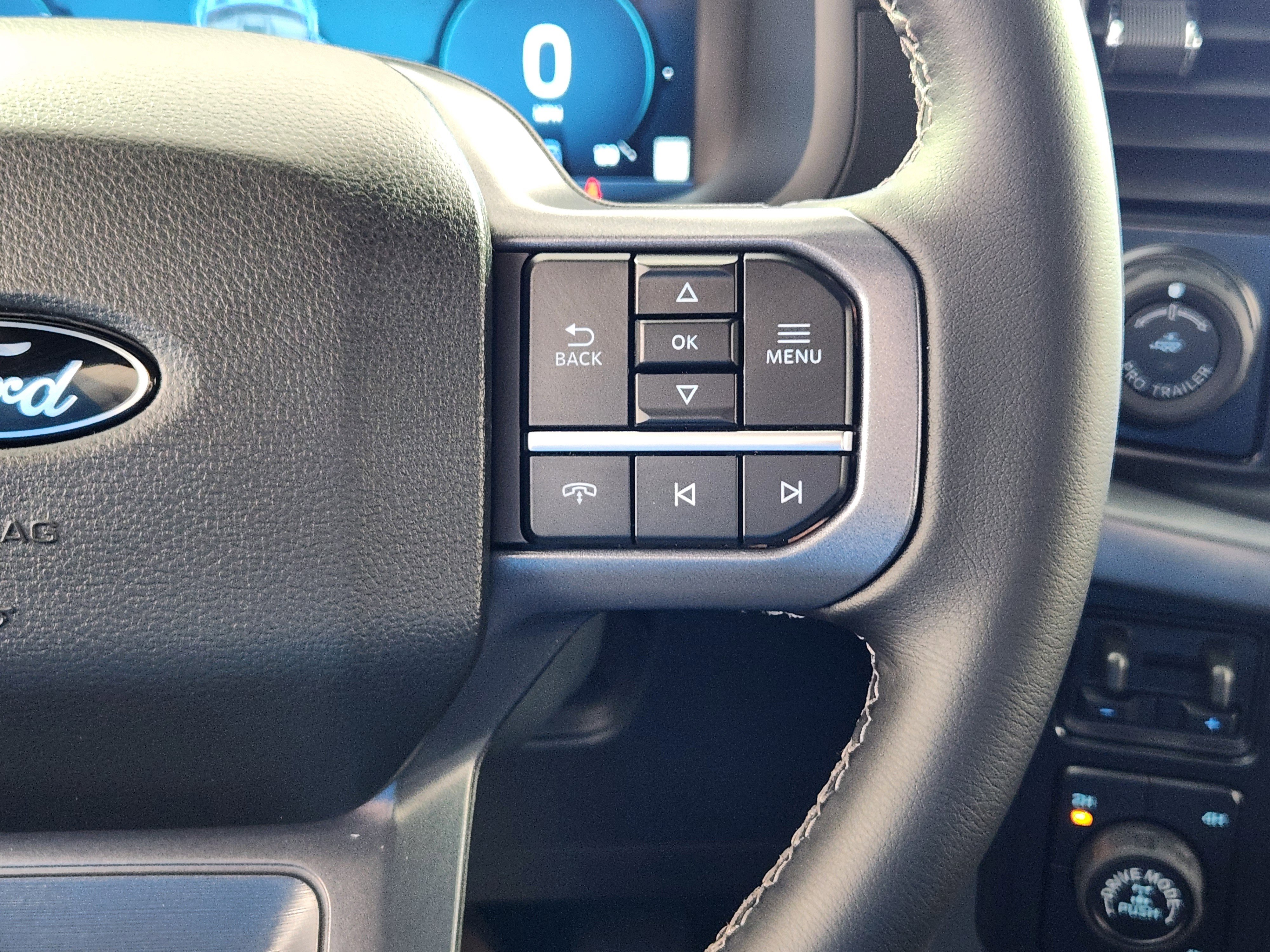 New 2026 Ford F150 XLT w/ Equipment Group 302A MID image 19