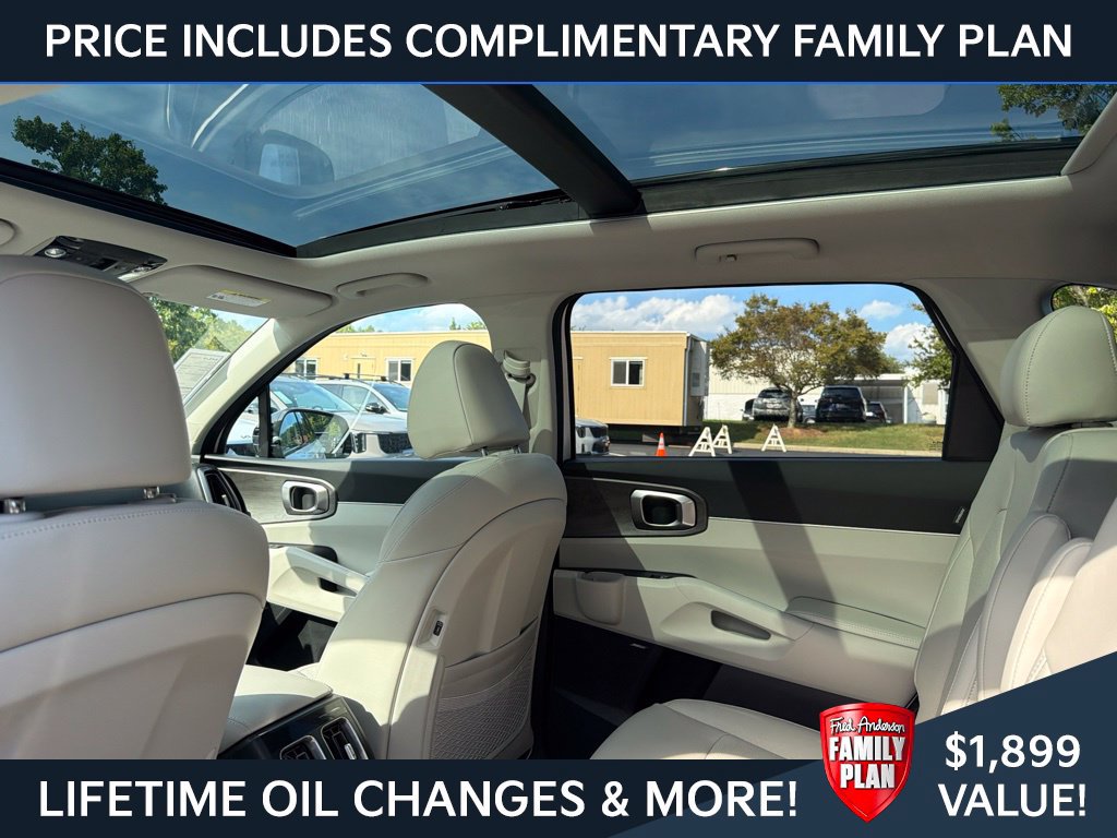 New 2026 Kia Sorento X-Line EX AWD/4WD image 11