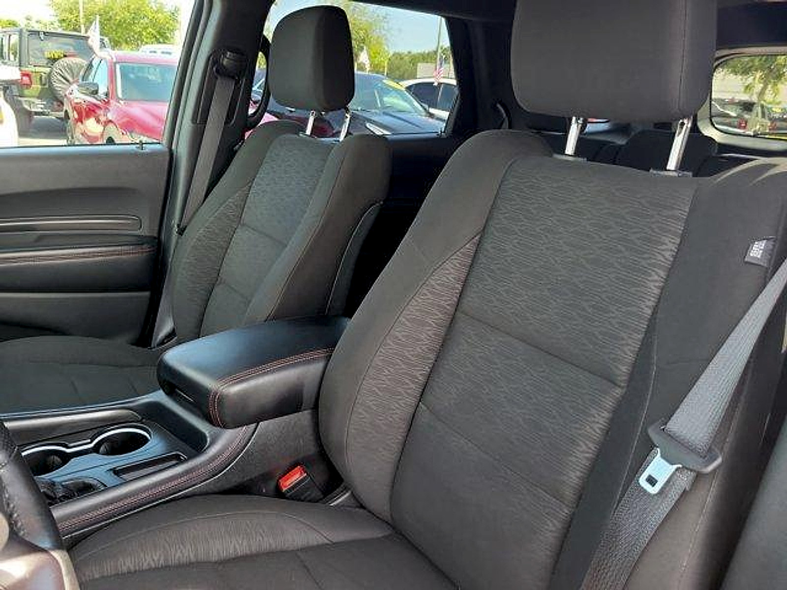 Certified 2023 Dodge Durango R/T w/ Blacktop Package RWD image 27