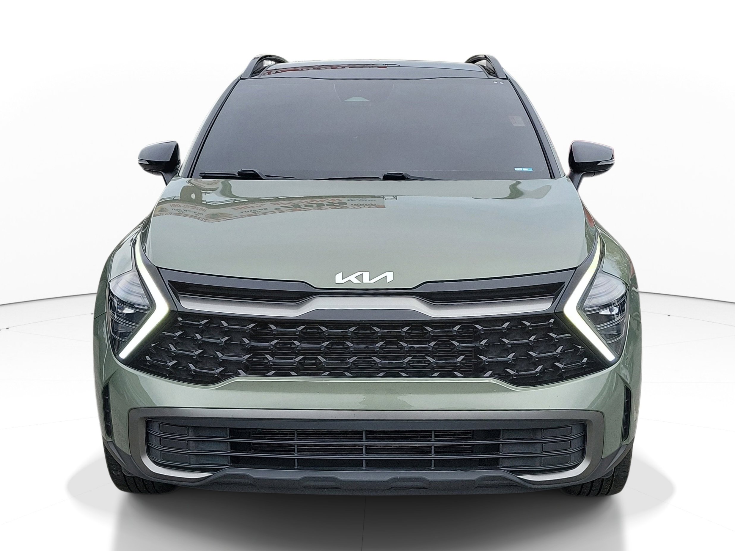 Used 2024 Kia Sportage X-Line w/ X-Line Premium Package image 2