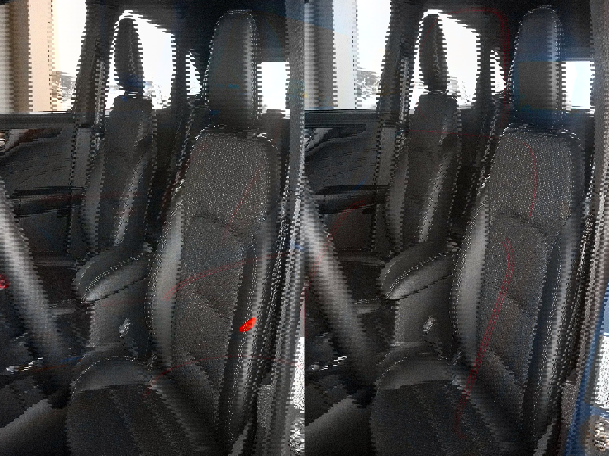 New 2026 Ford Escape ST-Line Select image 23