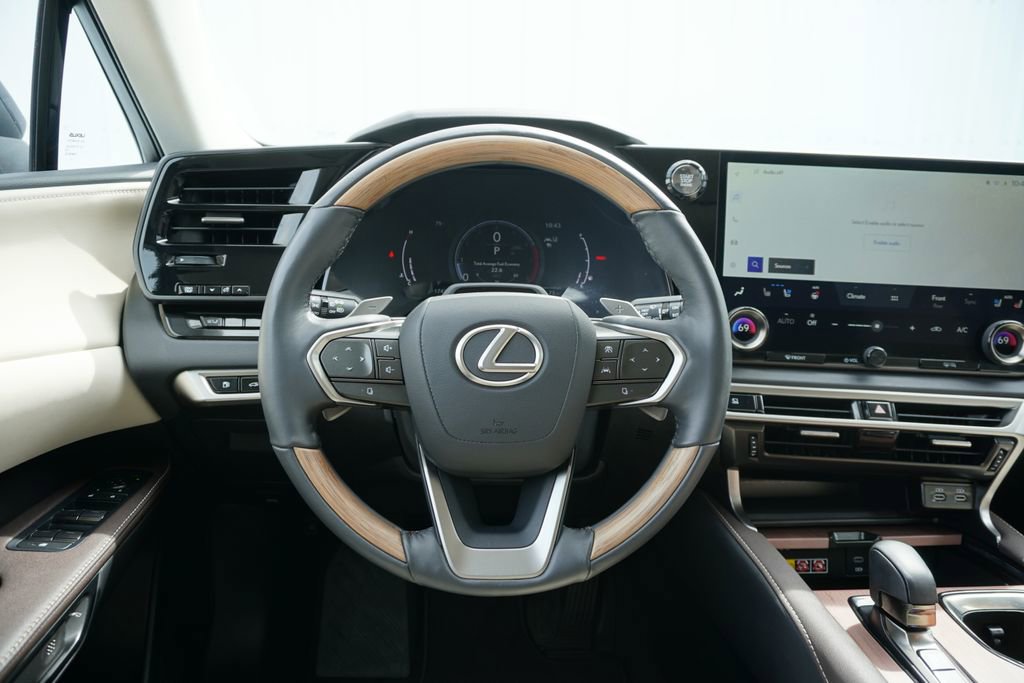 Used 2023 Lexus RX 350 Premium Plus w/ Accessory Package AWD/4WD image 14