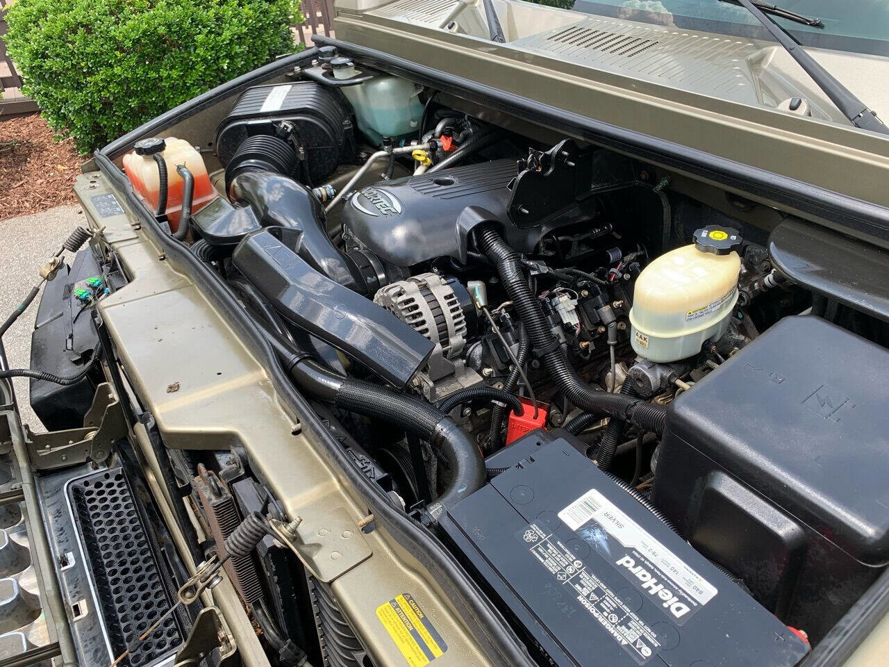 Used 2005 HUMMER H2 SUT w/ Preferred Equipment Group image 24