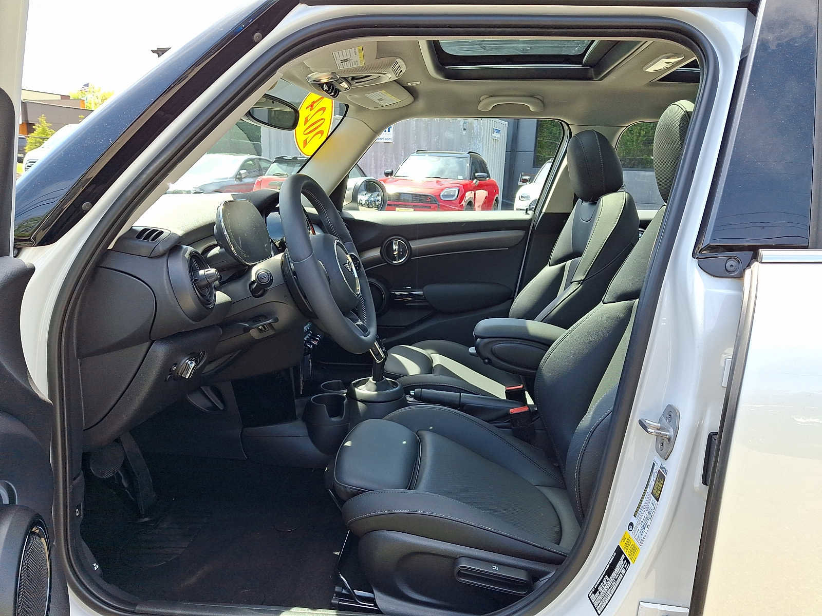 Certified 2024 MINI Cooper S FWD image 14