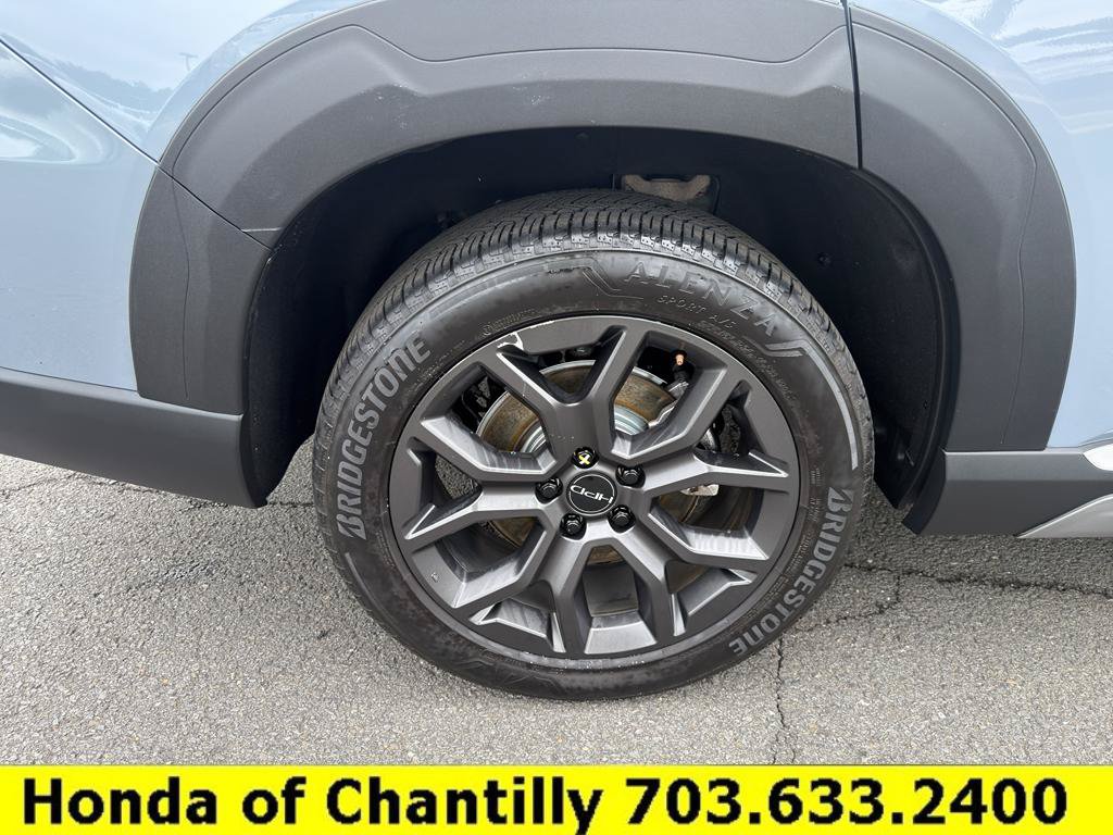 Certified 2023 Honda Pilot Elite image 32