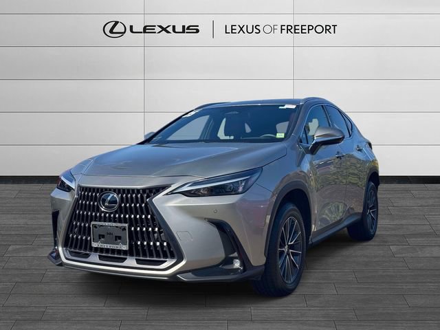Used 2025 Lexus NX 350 AWD w/ Accessory Package (2T) image 3