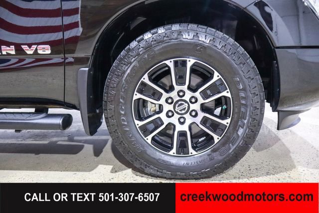 Used 2020 Nissan Titan SV w/ SV Convenience Package AWD/4WD image 26