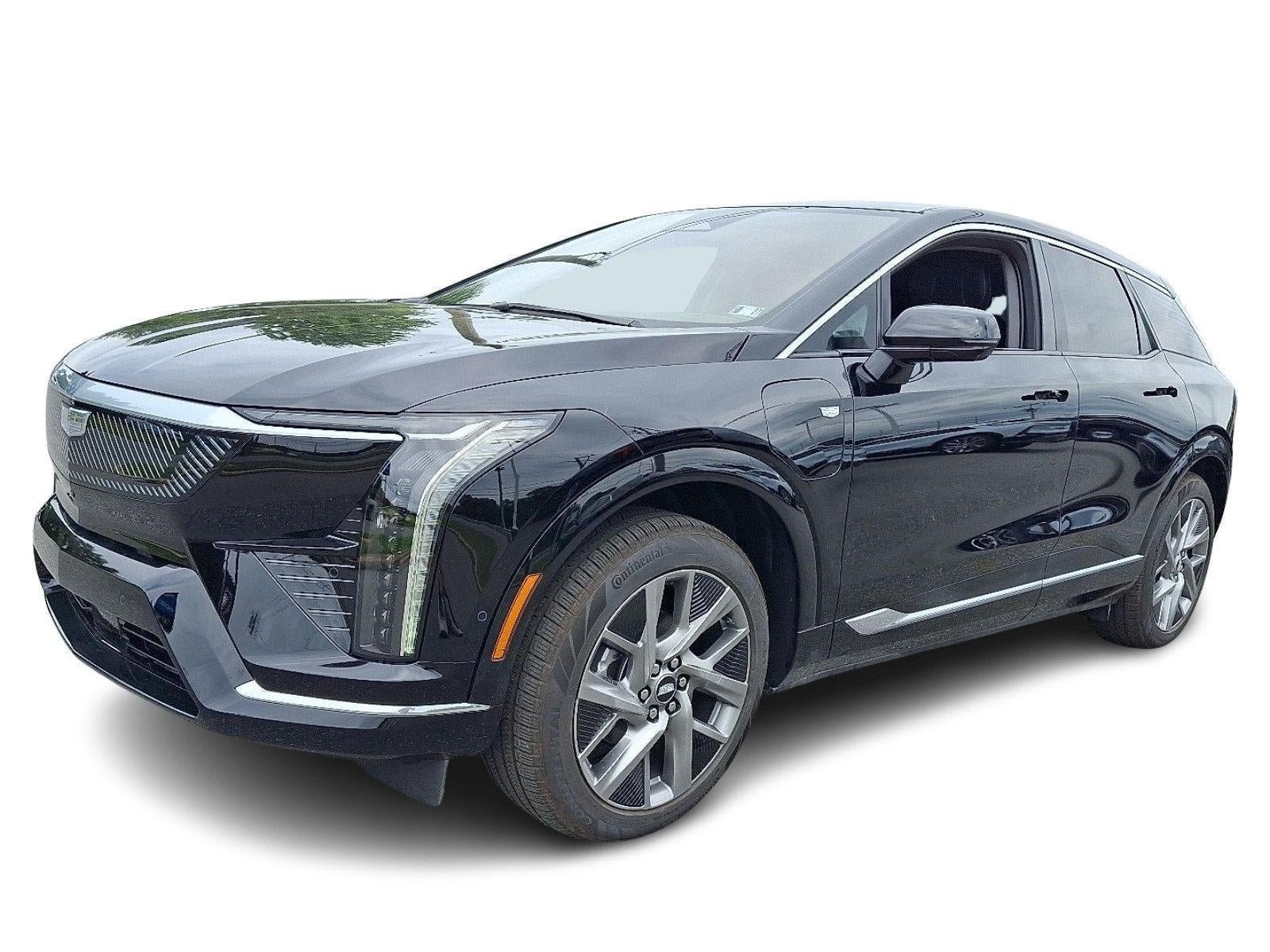 New 2027 Cadillac Optiq Premium Luxury w/ LPO, Floor Liner Package AWD/4WD image 1