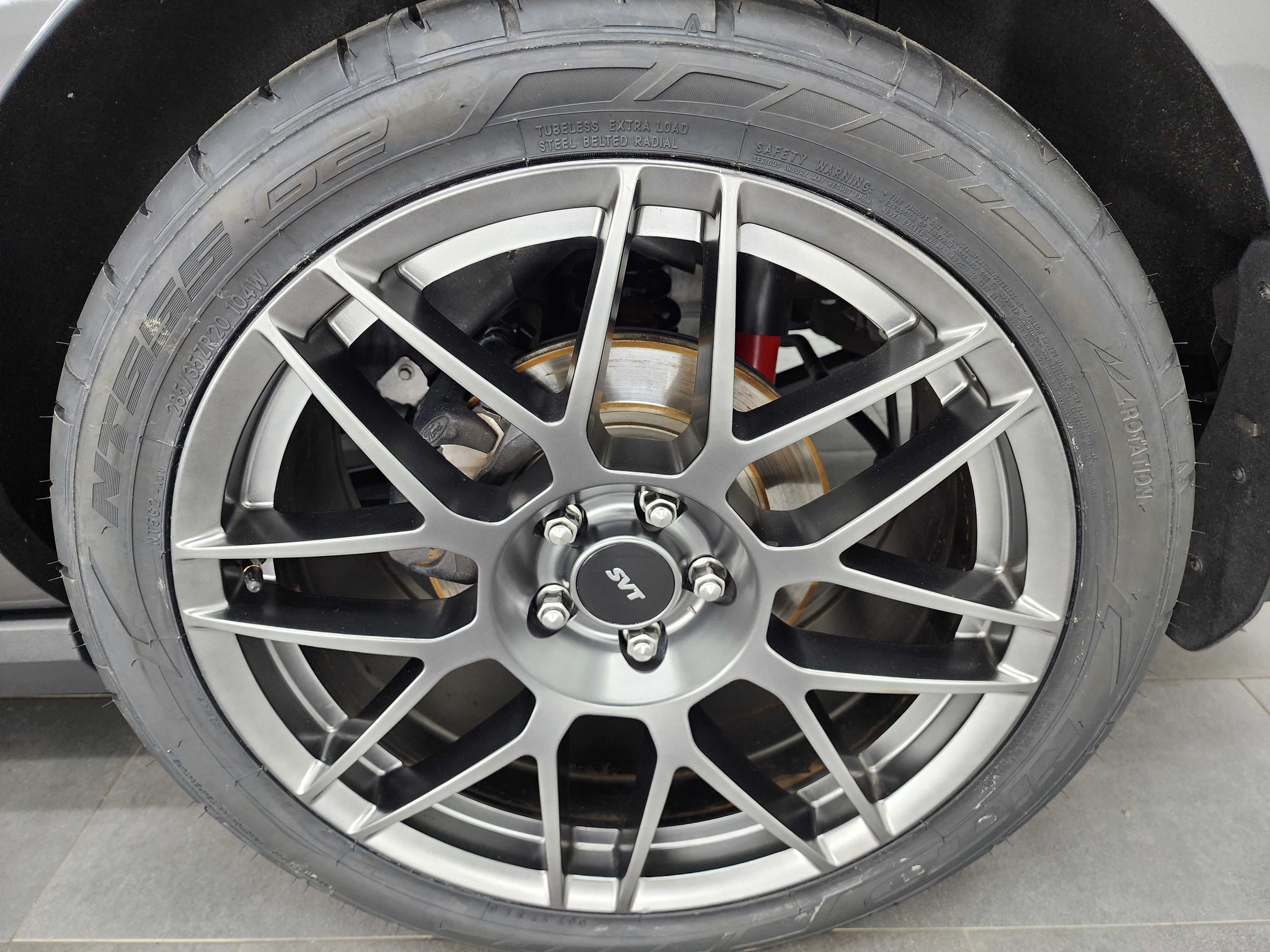 Used 2011 Ford Mustang Shelby GT500 w/ SVT Performance Pkg RWD image 55