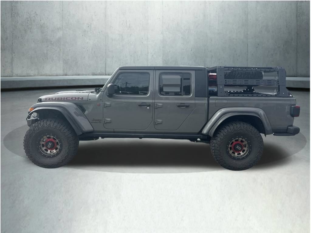 Used 2020 Jeep Gladiator Rubicon w/ LED Lighting Group AWD/4WD video 2