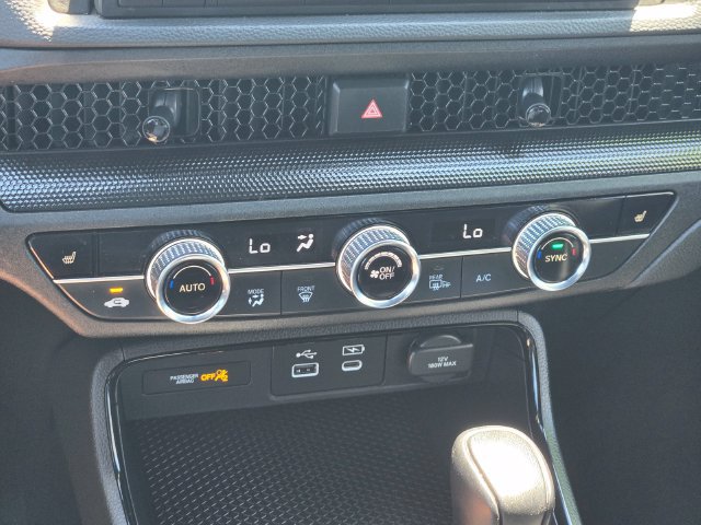 Certified 2025 Honda CR-V Sport image 20
