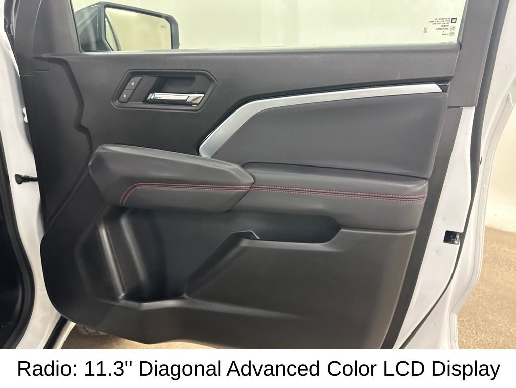 Used 2025 Chevrolet Colorado Z71 AWD/4WD image 20