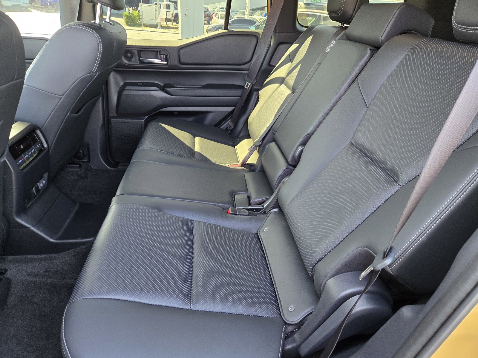 Used 2025 Toyota Land Cruiser w/ Premium Package image 12