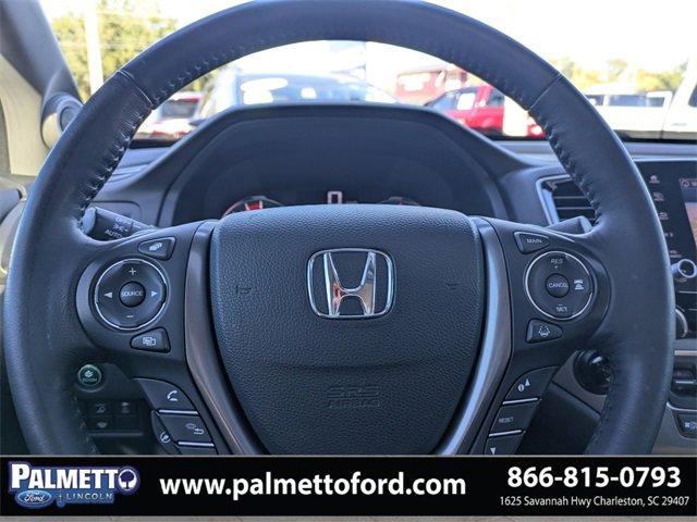 Used 2022 Honda Ridgeline RTL-E image 31