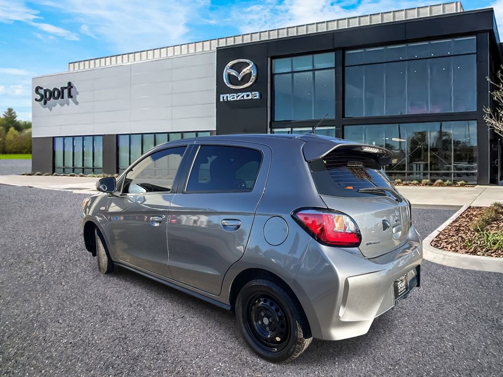 Used 2021 Mitsubishi Mirage ES image 5