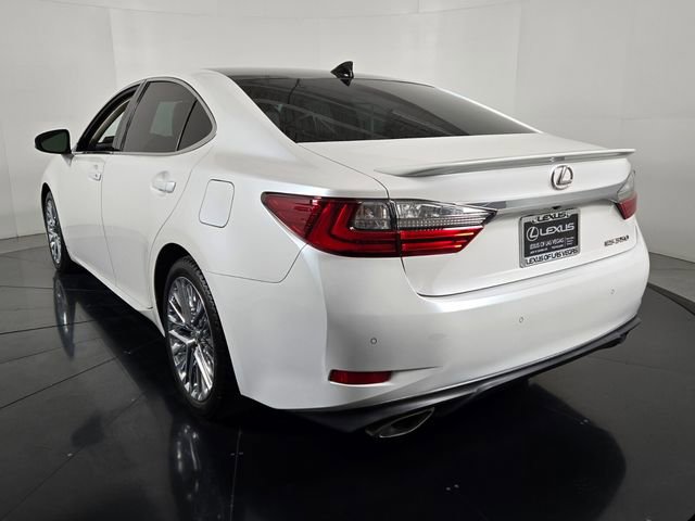 Used 2018 Lexus ES 350 w/ Luxury Package w/Wood Trim image 4