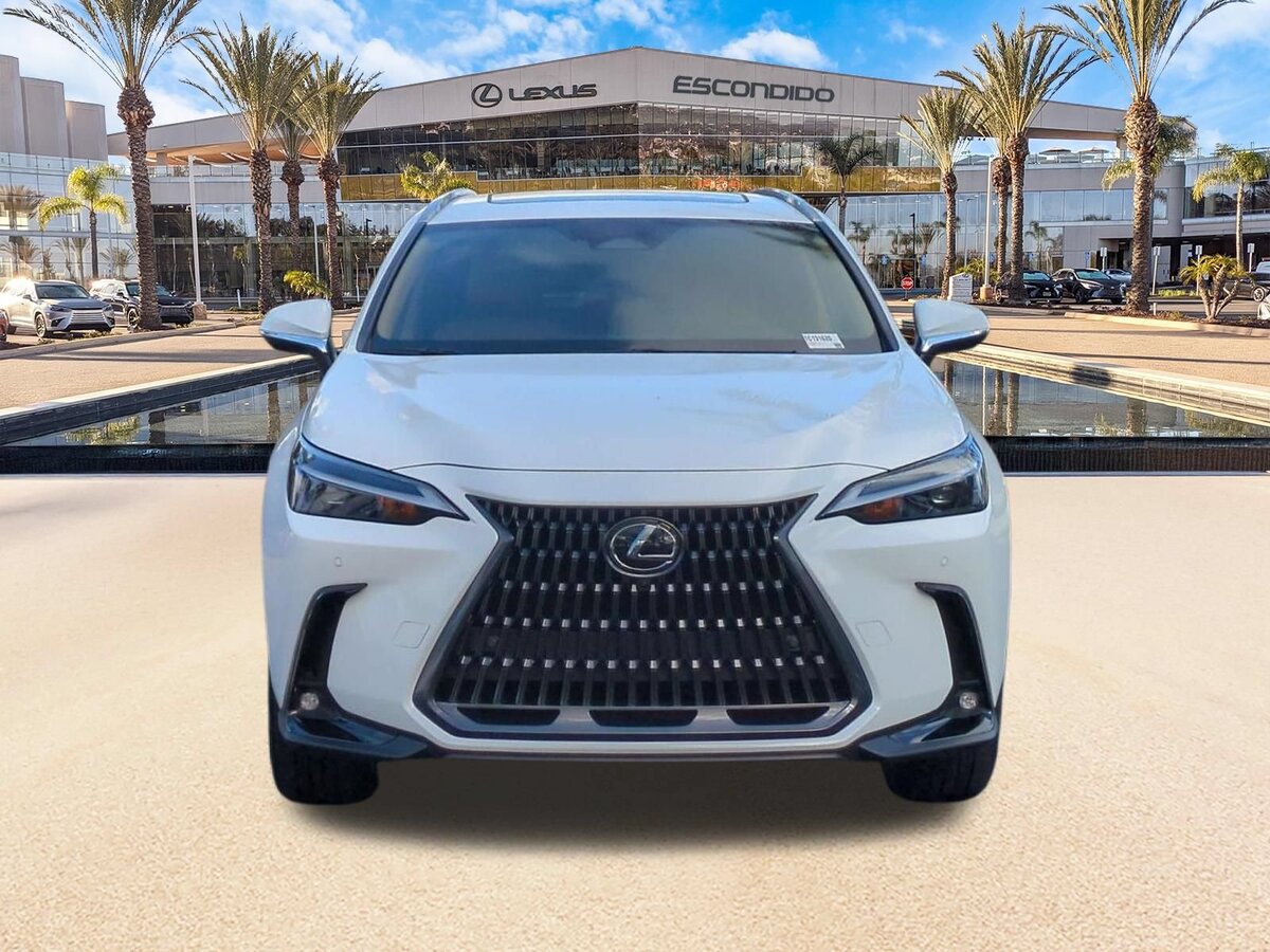 New 2026 Lexus NX 350 AWD w/ Accessory Package (Z1) image 2
