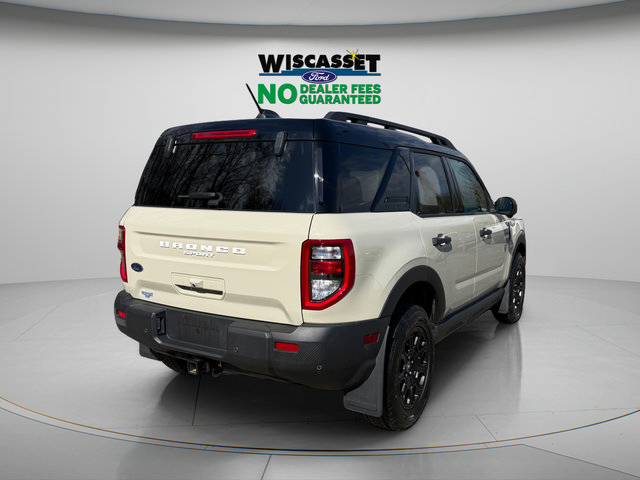 Used 2025 Ford Bronco Sport Badlands w/ Badlands Tech Package AWD/4WD image 28