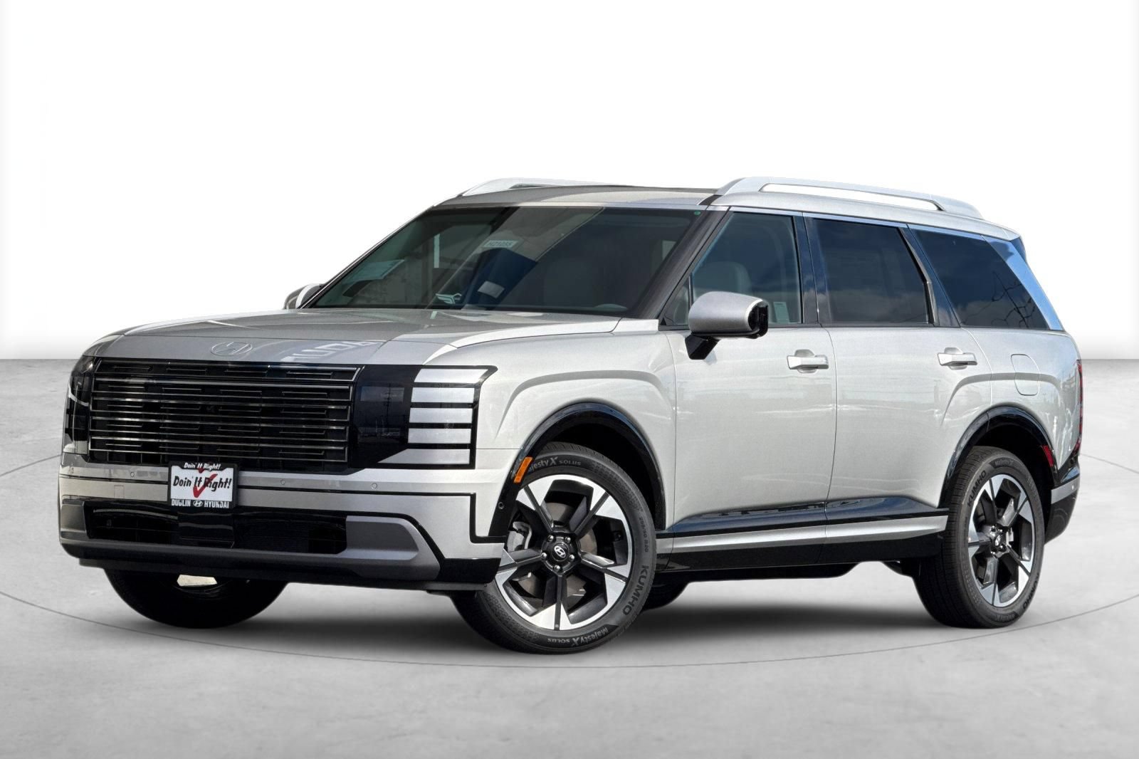 New 2026 Hyundai Palisade Limited AWD/4WD image 2