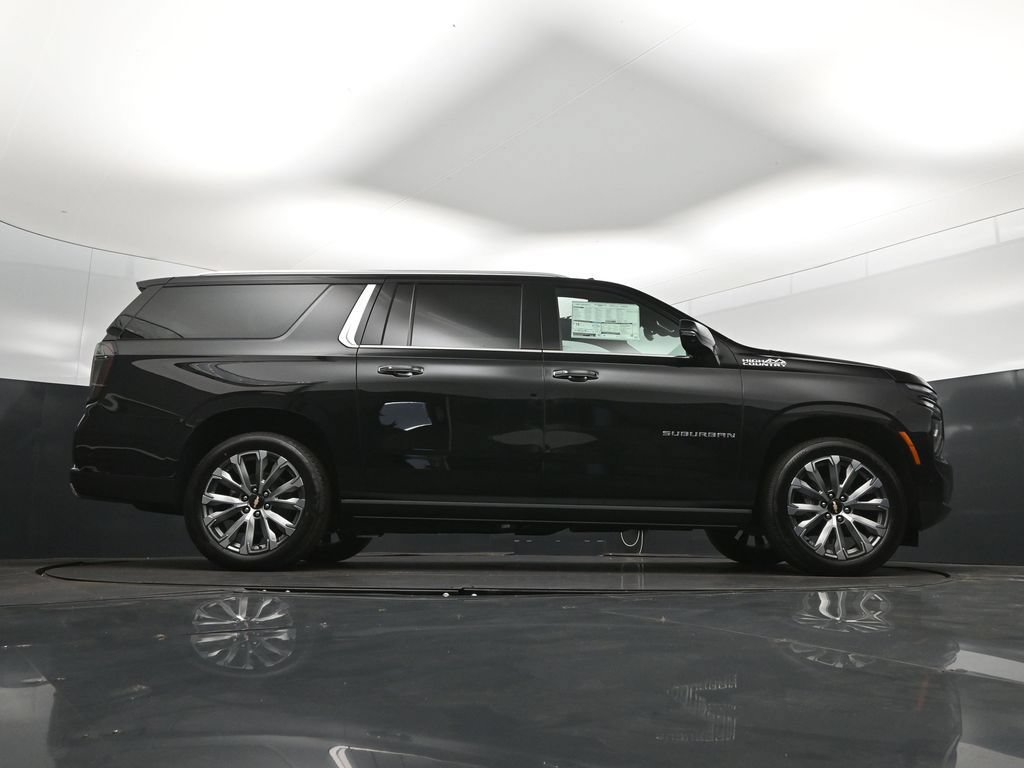 New 2026 Chevrolet Suburban High Country RWD image 43