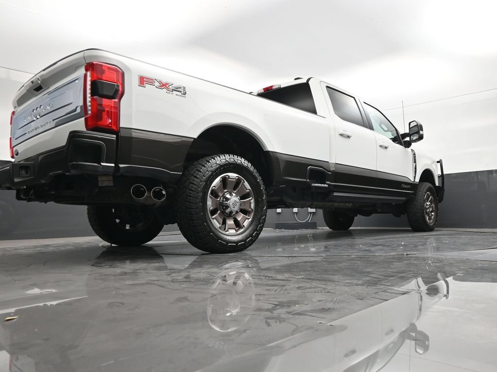 Used 2024 Ford F250 King Ranch AWD/4WD image 24