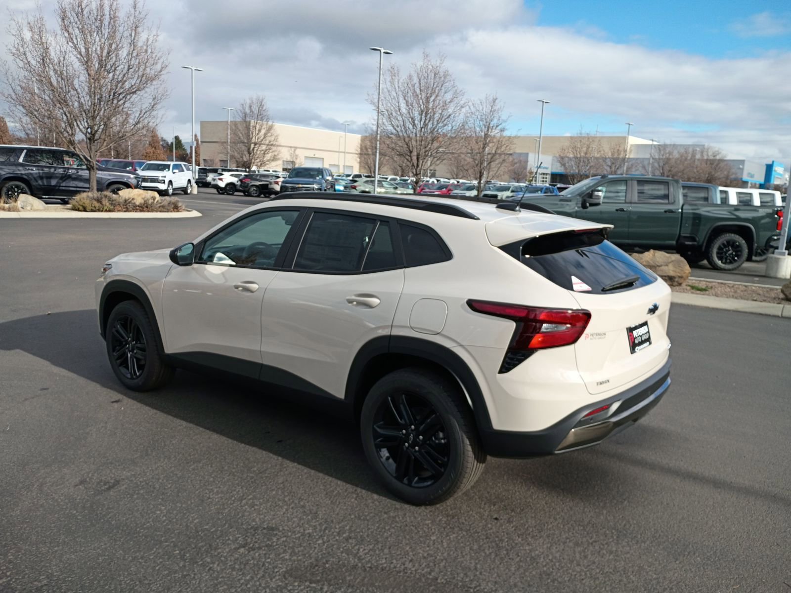 New 2026 Chevrolet Trax ACTIV w/ Sunroof Package image 14