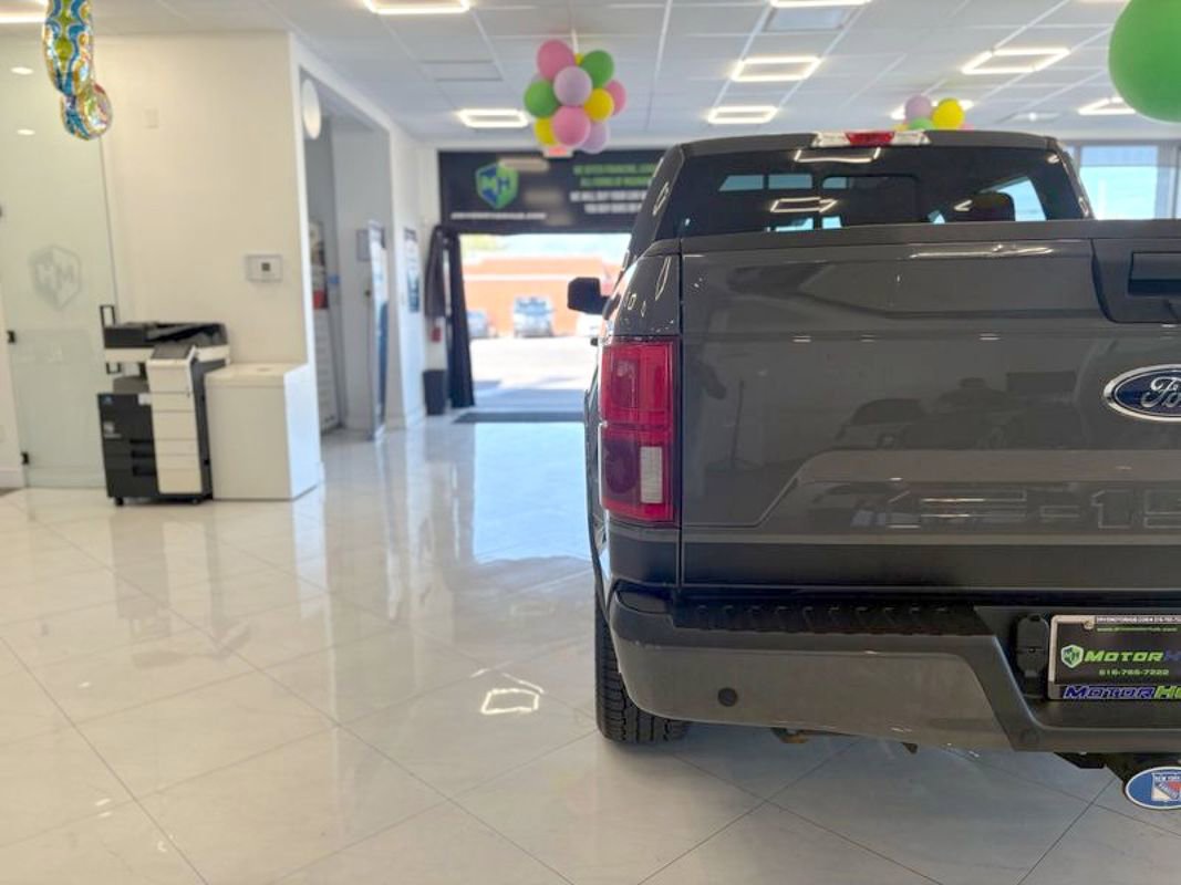 Used 2020 Ford F150 XLT w/ Equipment Group 302A Luxury image 13