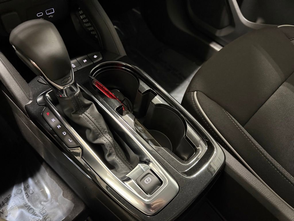 New 2026 Chevrolet TrailBlazer LT w/ Midnight Edition image 21