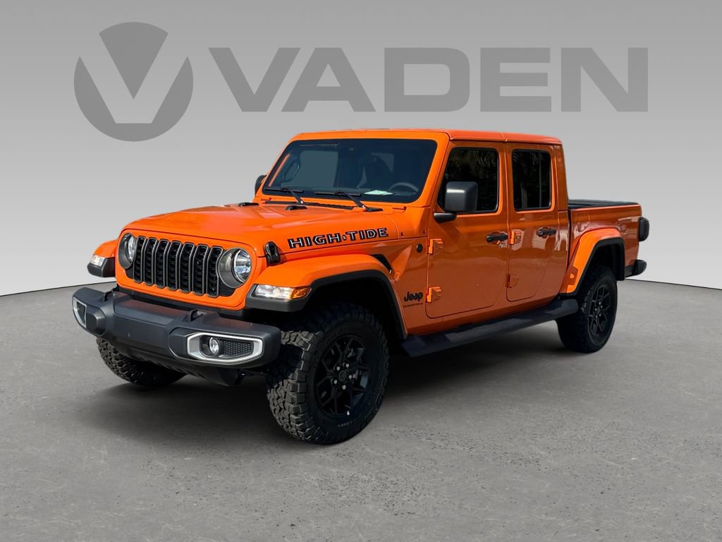 New 2025 Jeep Gladiator Sport image 25