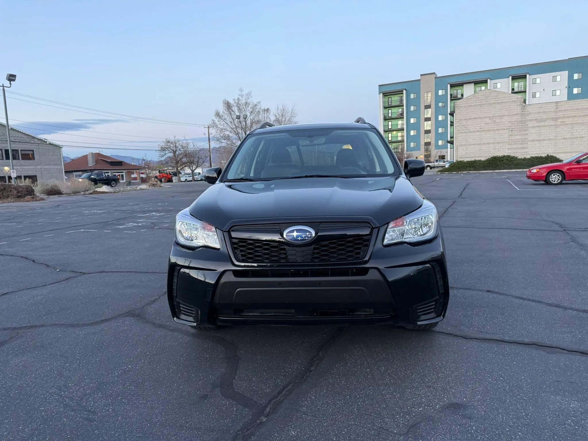 Used 2018 Subaru Forester 2.0XT Premium w/ Popular Package #2A image 2