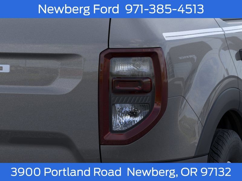 New 2025 Ford Bronco Sport Heritage w/ Convenience Package AWD/4WD image 22