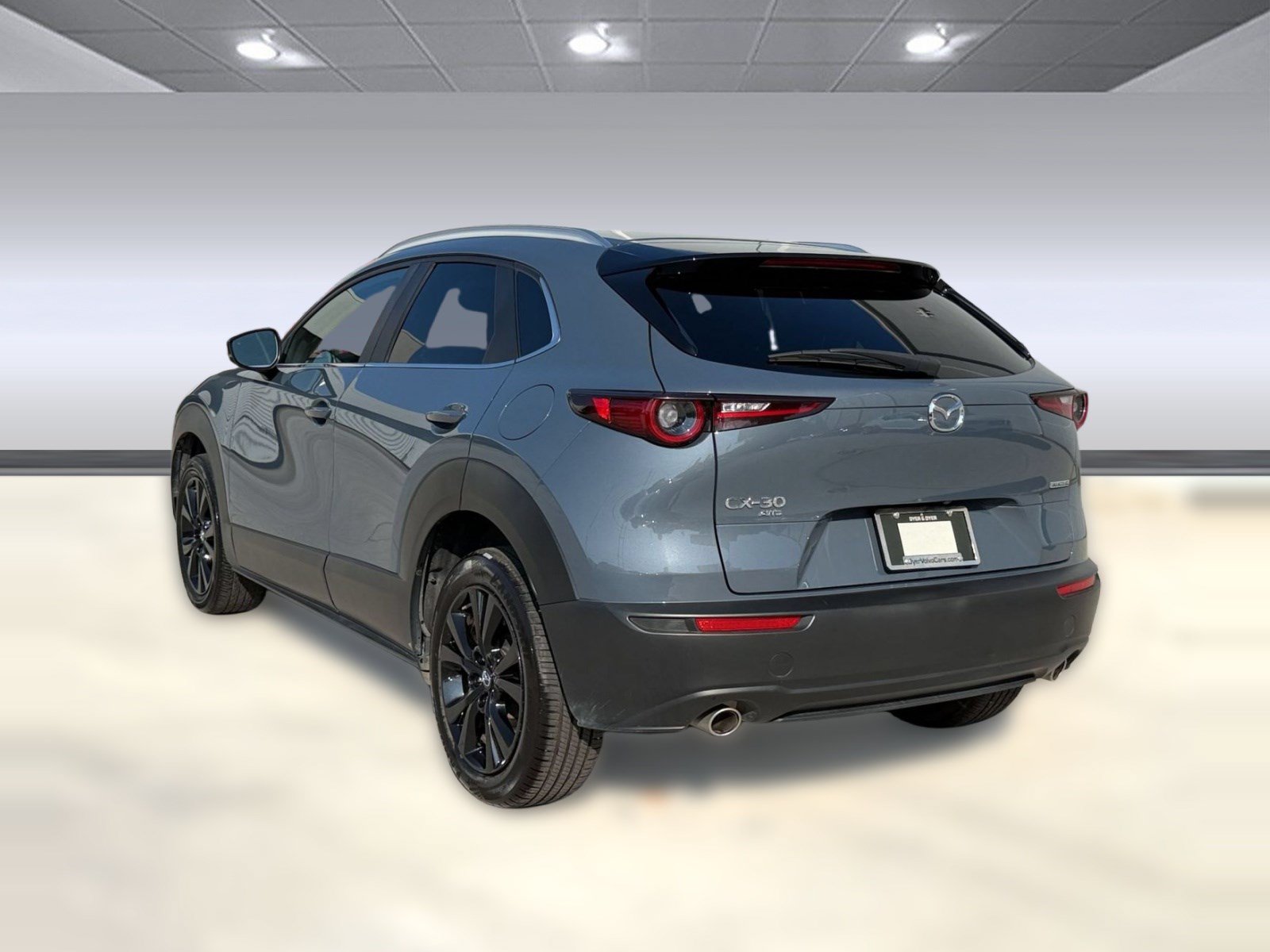 Used 2025 MAZDA CX-30 AWD 2.5 S w/ Preferred Package image 3
