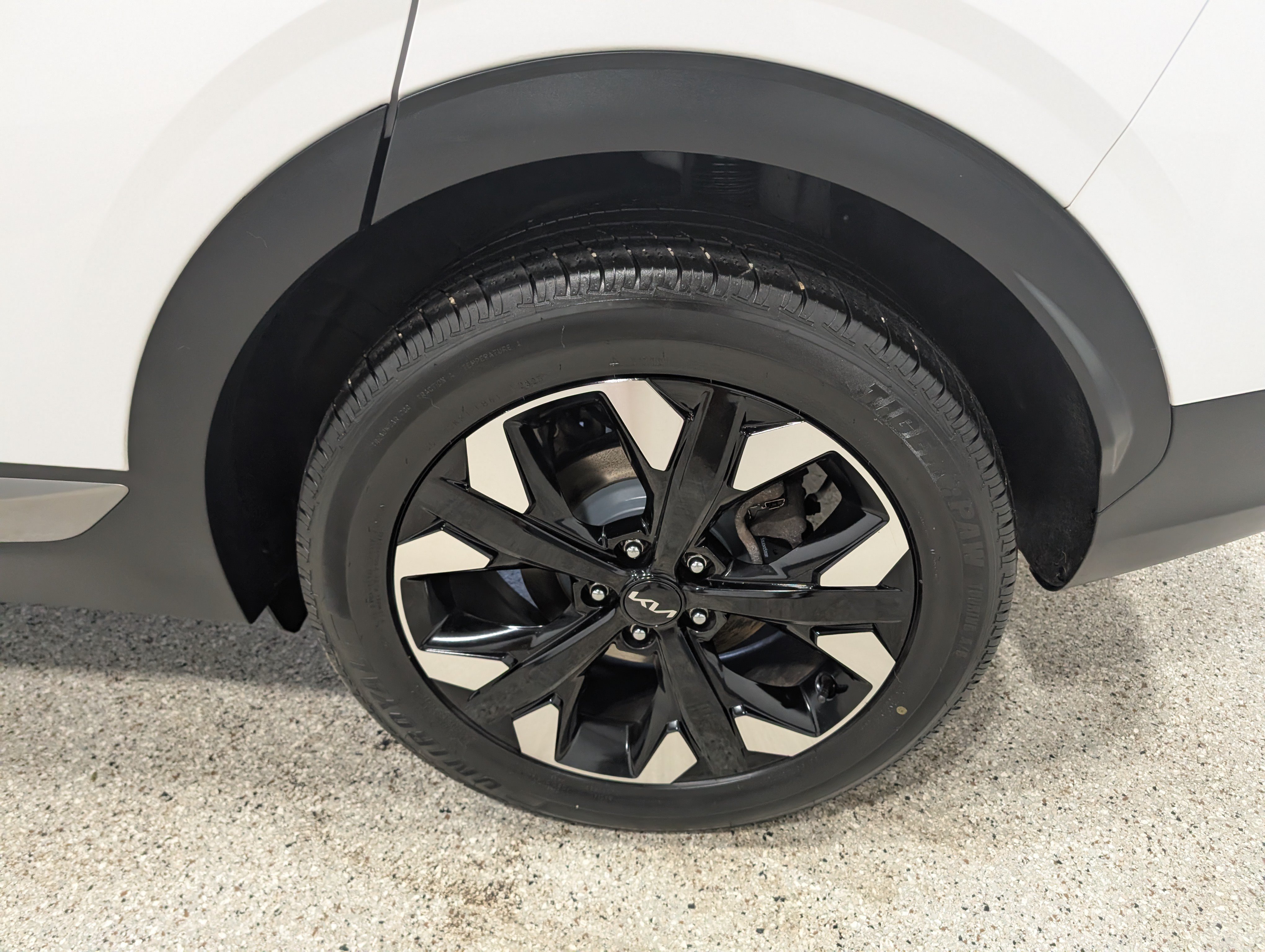 Used 2023 Kia Sportage X-Line w/ X-Line Premium Package AWD/4WD image 10
