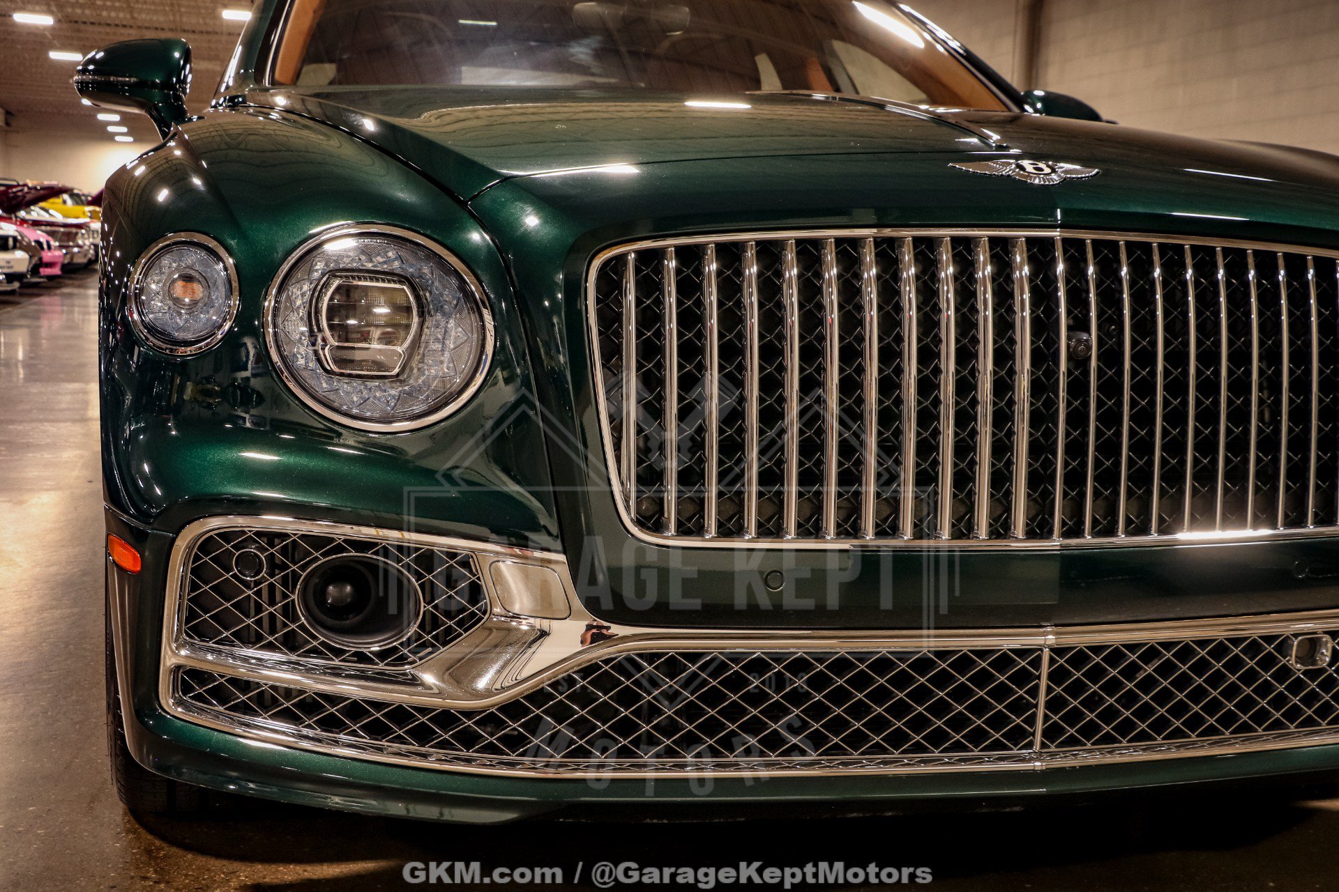 Used 2023 Bentley Flying Spur Azure AWD/4WD image 18