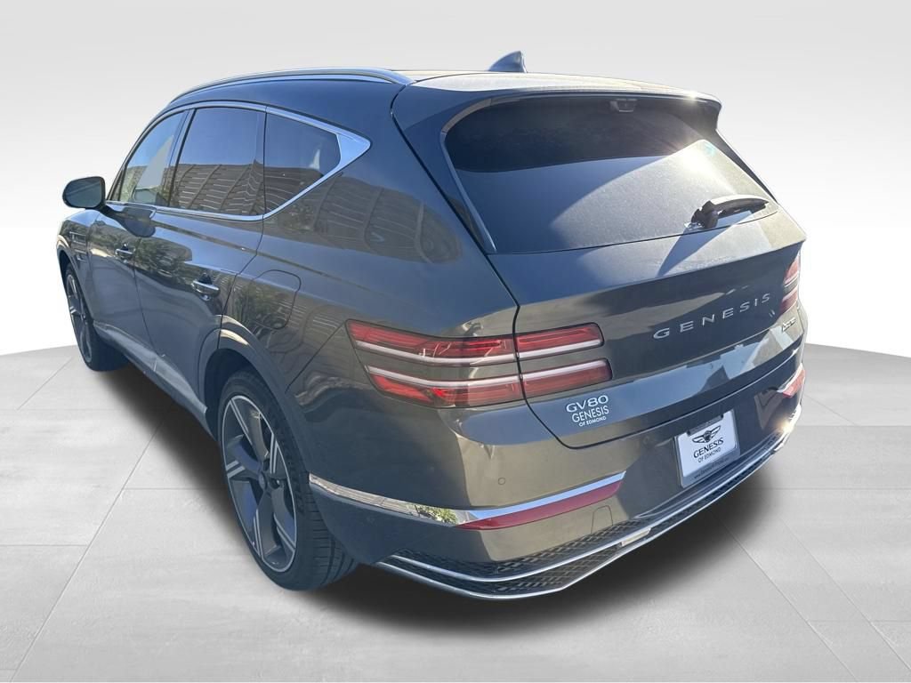 New 2026 Genesis GV80 3.5T Prestige AWD/4WD image 7