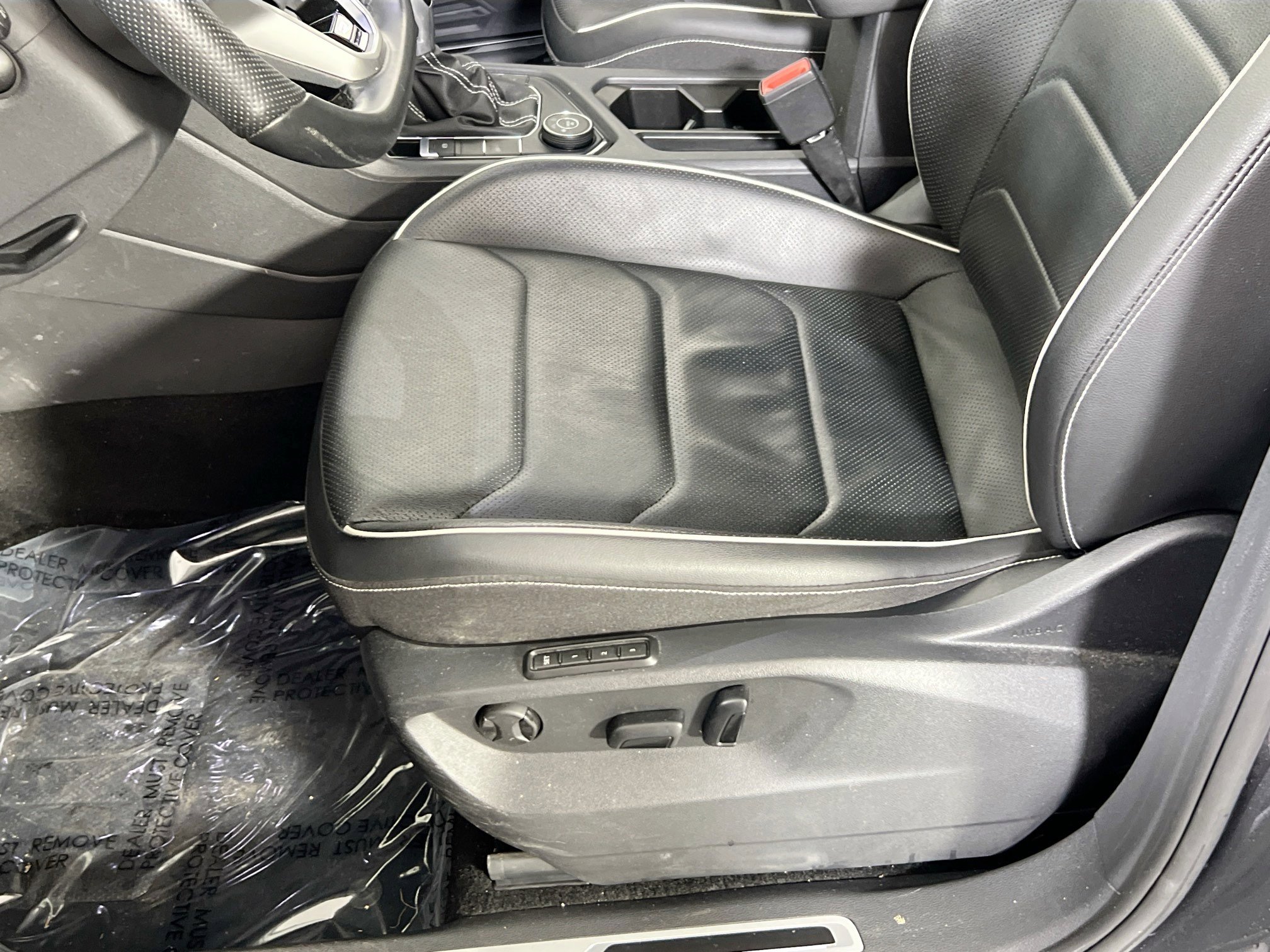 Used 2022 Volkswagen Tiguan SEL R-Line AWD/4WD image 20