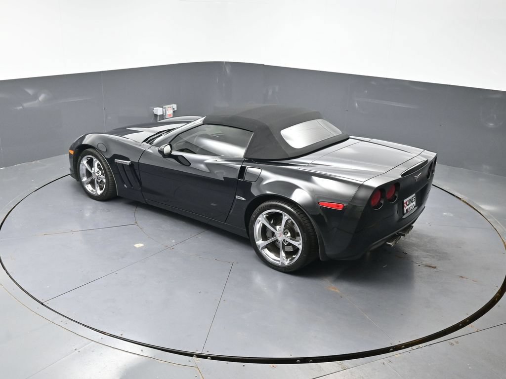 Used 2013 Chevrolet Corvette Grand Sport w/ 3LT Preferred Equipment Group RWD image 42