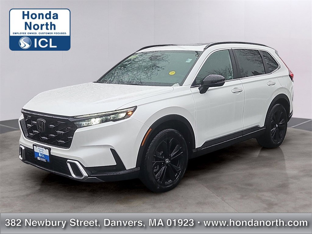 Certified 2023 Honda CR-V Sport Touring
