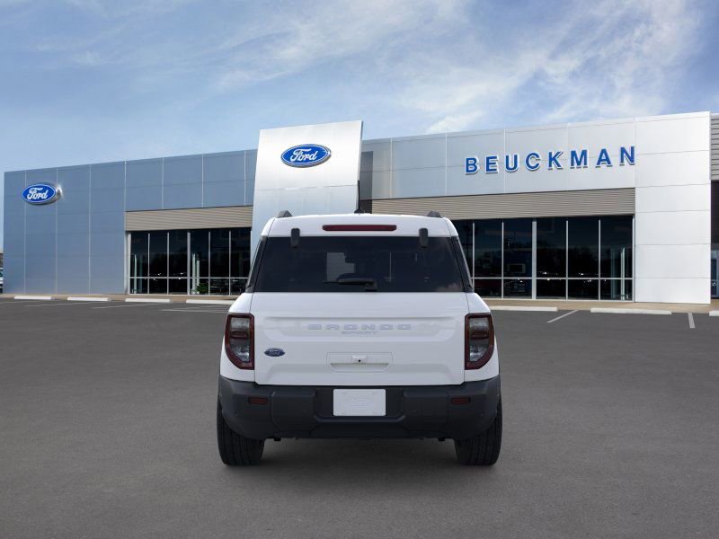 Used 2025 Ford Bronco Sport Big Bend w/ Convenience Package image 8