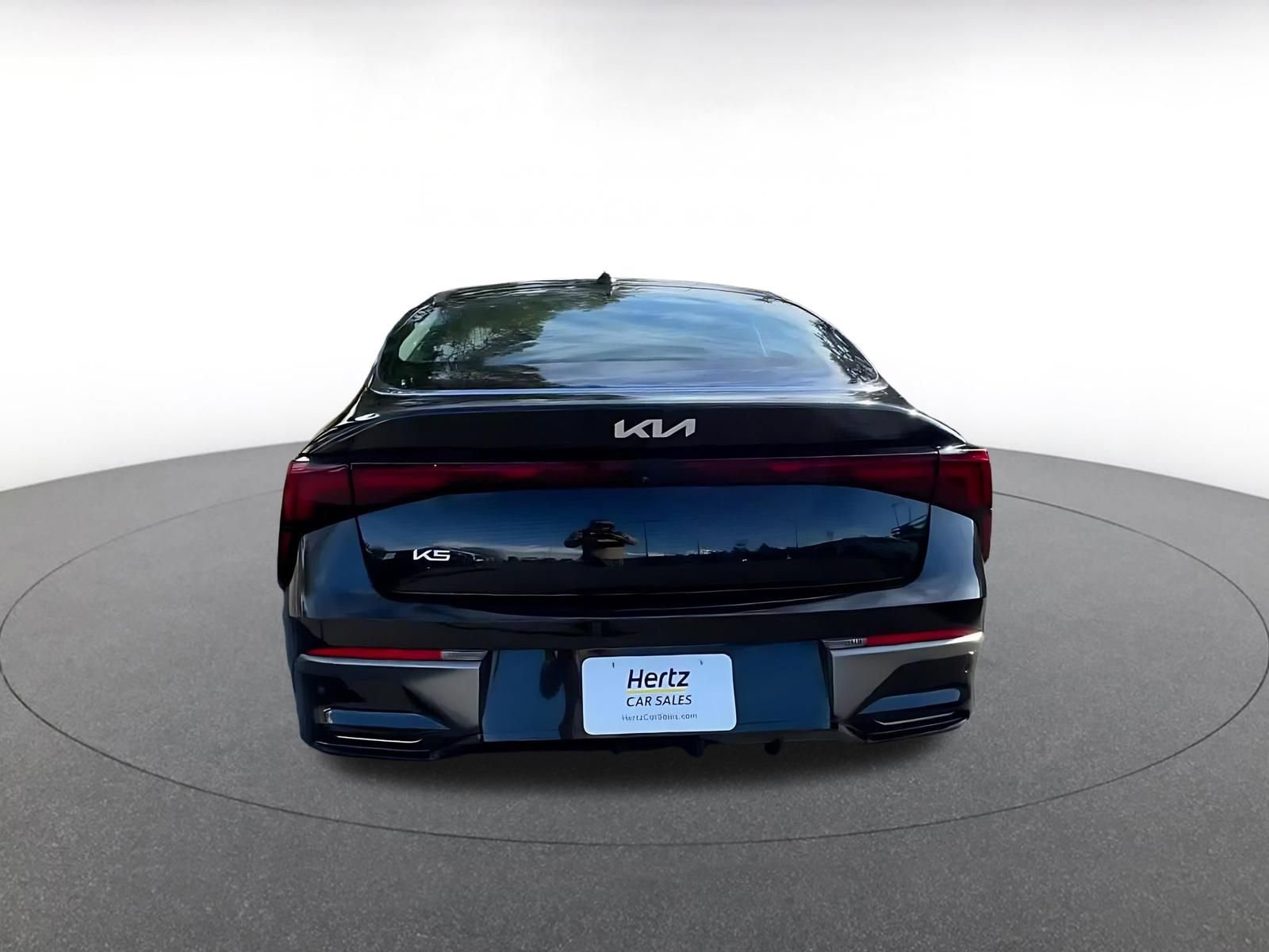 Used 2025 Kia K5 LXS image 12