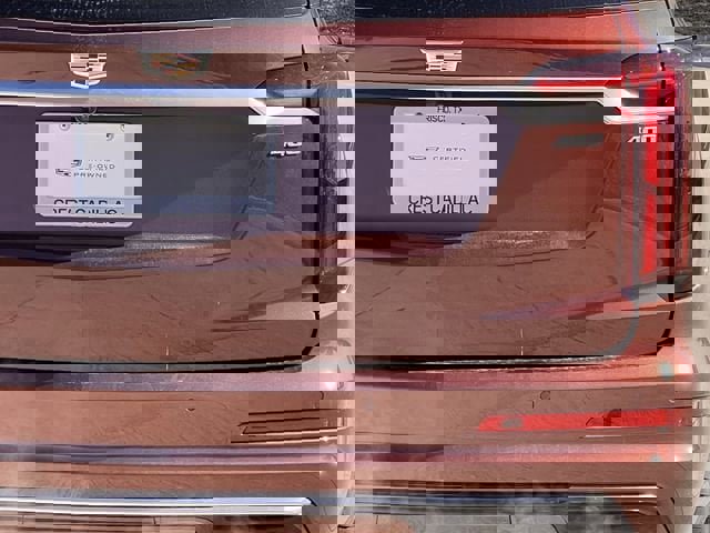 Certified 2022 Cadillac XT6 Premium Luxury image 7