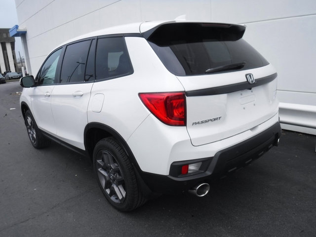 Used 2023 Honda Passport EX-L image 10