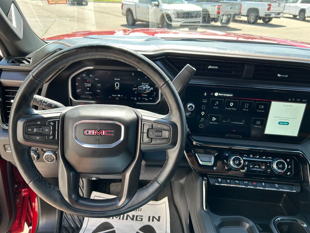 Used 2026 GMC Sierra 3500 AT4 w/ AT4 Premium Plus Package AWD/4WD image 10